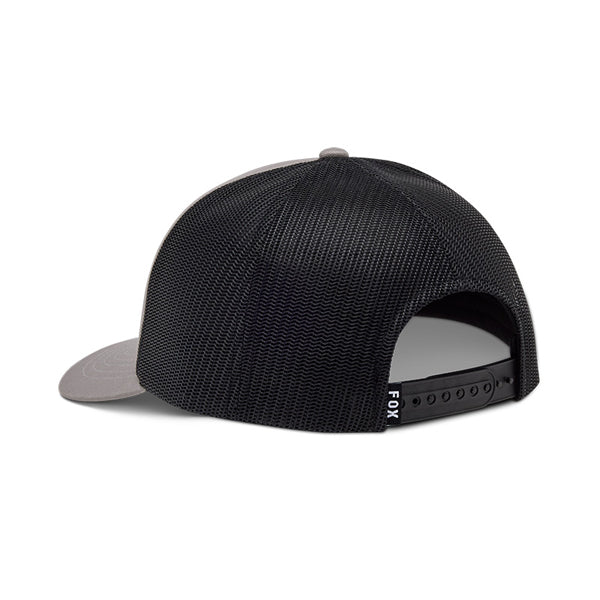 Fox Racing Fox Head Trucker Hat – 3/4 view | Available at BTO Sports