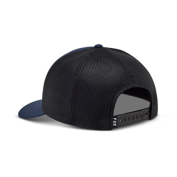 Fox Racing Fox Head Trucker Hat SKU:33143-402-OS – 3/4 view – Colors: Vintage Wash | Available at BTO Sports