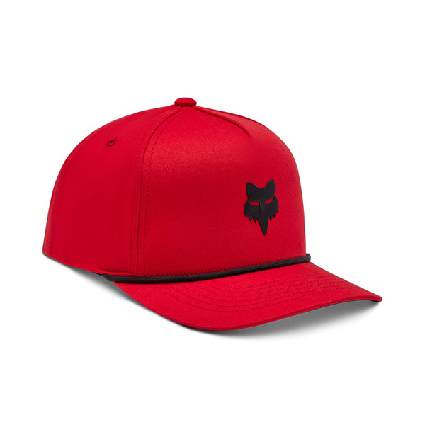 Fox Racing Fox Head Rope Hat – 3/4 view | Available at BTO Sports