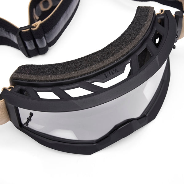 Product image of Fox Racing - Main Goggles (MTB) SKU:33338-099-OS | Designed for Mountain Bike, BMX and E-Bike riders | Available at BTO Sports