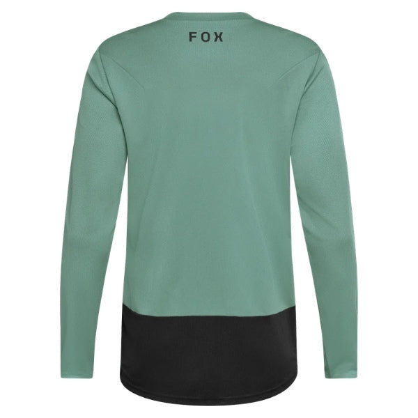 Fox Racing - Ranger Fox Head Long Sleeve Jersey (MTB) - alternate view