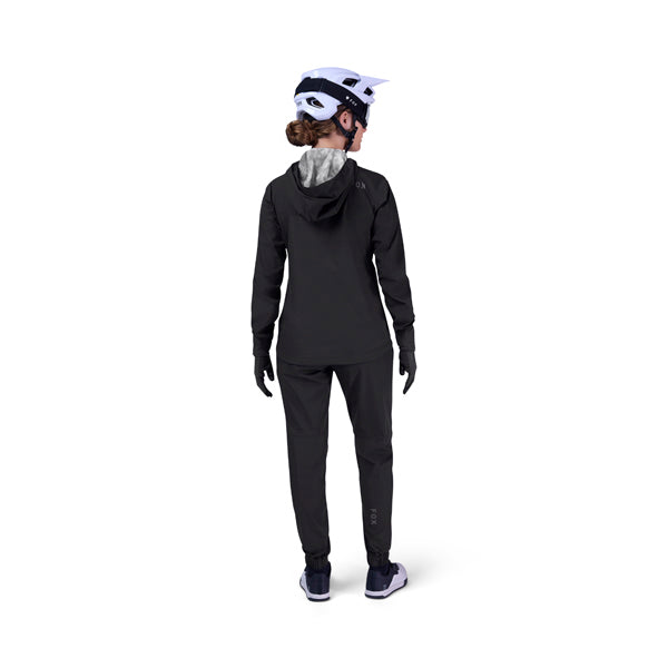 Product image of Fox Racing - Ranger Water Pants (MTB) (Womens) SKU:36254-001-2 | Sizes: 10–16 | Designed for Mountain Bike, BMX and E-Bike riders | Available at BTO Sports