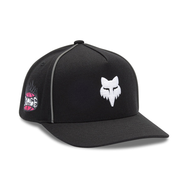 Fox Racing Image Cosmo Snapback Hat – product image | Available at BTO Sports