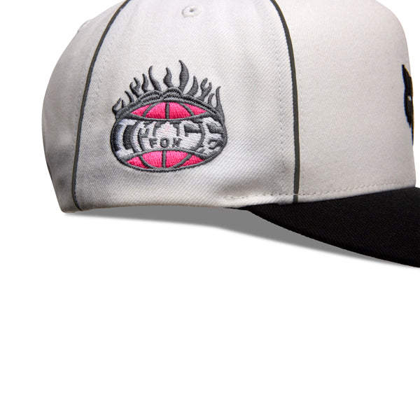 Fox Racing Image Cosmo Snapback Hat SKU:36284-001-OS – product image – Colors: Black | Available at BTO Sports