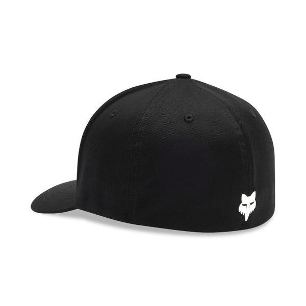Fox Racing RS Flexfit Hat SKU:36289-395-L/XL – product image – Colors: Flo Green | Sizes: LG/XL | Available at BTO Sports