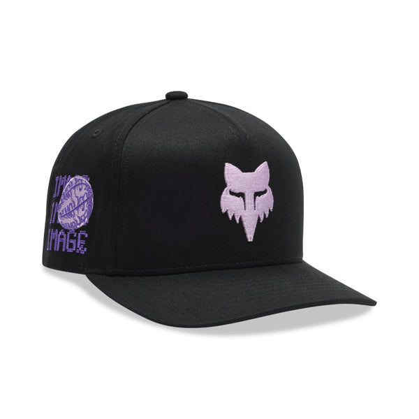 Fox Racing Image Phantom Snapback Hat – product image | Available at BTO Sports