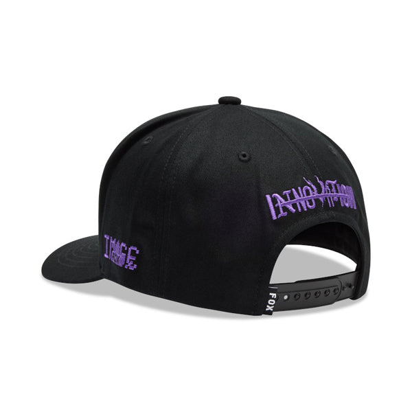 Fox Racing Image Phantom Snapback Hat – product image | Available at BTO Sports