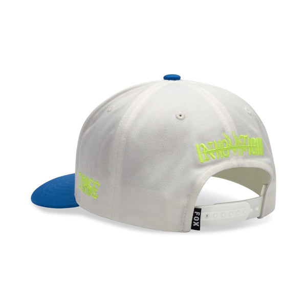 Fox Racing Image Phantom Snapback Hat SKU:36290-001-OS – product image – Colors: Black | Available at BTO Sports