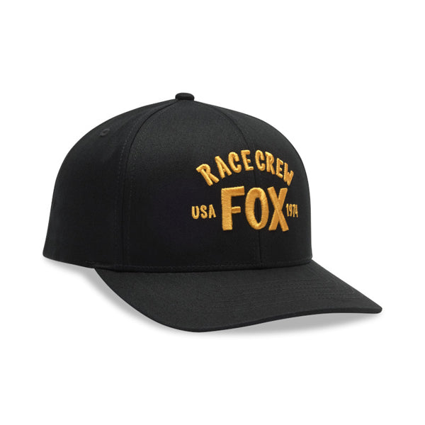Fox Racing Slogan Snapback Hat – product image | Available at BTO Sports