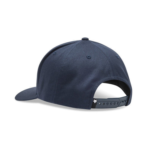 Fox Racing Slogan Snapback Hat SKU:36295-001-OS – product image – Colors: Black | Available at BTO Sports