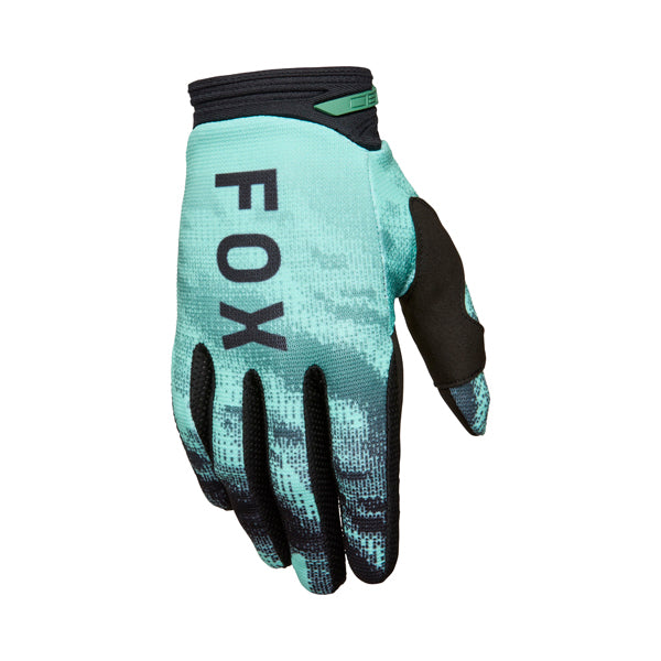 Alpinestars Full Bore V2 Gloves front angle view Colors: Black Sizes: SM to 4X SKU:3560426-10 | Available at BTO Sports.