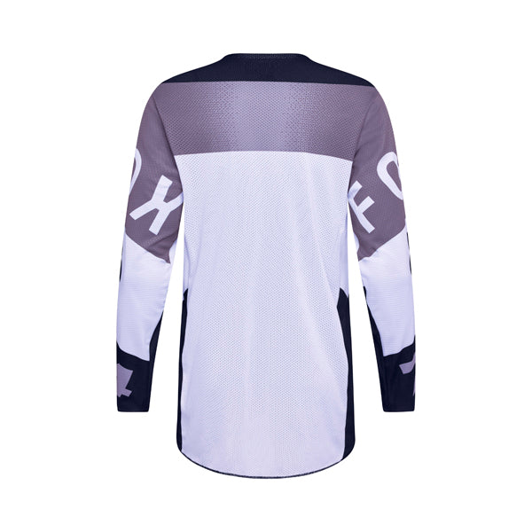 Rear view of black 360 Tine Jersey showing vented mesh panels and sublimated graphics, SKU 36320-001 | SKU: 36320-00 | Available at BTO Sports