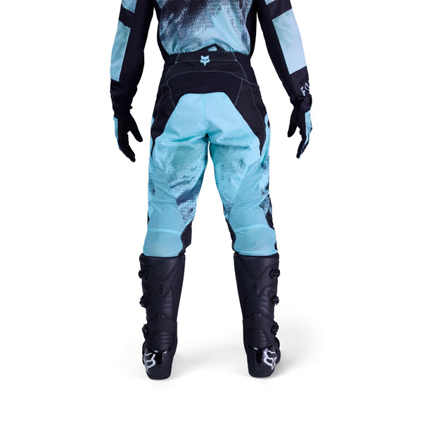 Fox Racing 180 Kairos Pants side view Colors: Turquoise SKU:36338-295 | Available at BTO Sports.