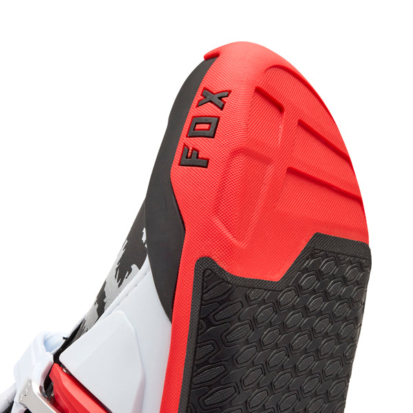 Fox Racing Motion Boots product image in Blu/Gry/Wht sizes 5, 6, 7, 8, 9, 9.5, 10, 10.5, 11, 11.5, 12, 13, 14 SKU 36363-424-. Boots | Available at BTO Sports