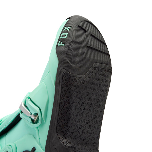 Fox Racing Motion Boots product image in Blu/Gry/Wht sizes 5, 6, 7, 8, 9, 9.5, 10, 10.5, 11, 11.5, 12, 13, 14 SKU 36363-424-. Boots | Available at BTO Sports