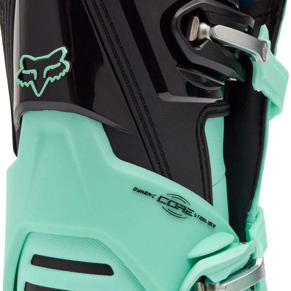 Fox Racing Motion Boots product image in Blu/Gry/Wht sizes 5, 6, 7, 8, 9, 9.5, 10, 10.5, 11, 11.5, 12, 13, 14 SKU 36363-424-. Boots | Available at BTO Sports