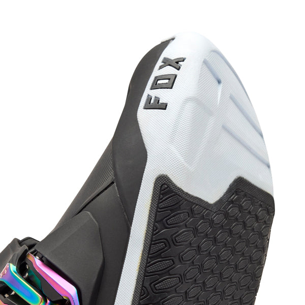 Fox Racing Motion Boots product image in Blu/Gry/Wht sizes 5, 6, 7, 8, 9, 9.5, 10, 10.5, 11, 11.5, 12, 13, 14 SKU 36363-424-. Boots | Available at BTO Sports