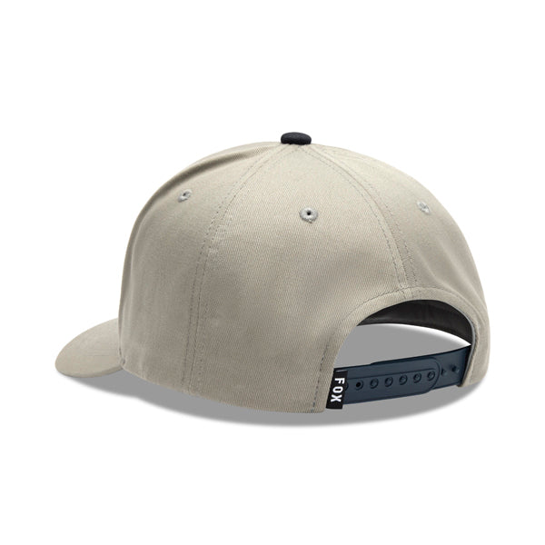 Fox Racing Circa 74 Snapback Hat – 3/4 view | Available at BTO Sports