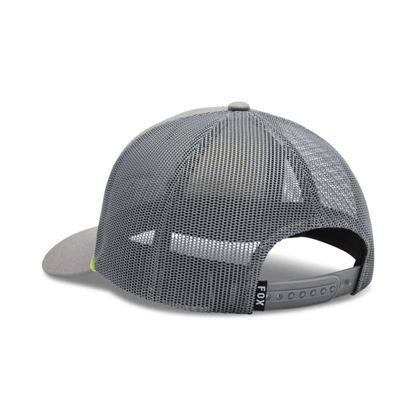 Fox Racing Image Phantom Rope Trucker Hat (Womens) SKU:36511-001-OS – product image – Colors: Black | Available at BTO Sports