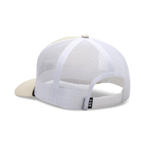 Fox Racing Victory Rope Trucker Hat (Womens) SKU:36512-001-OS – product image – Colors: Black | Available at BTO Sports