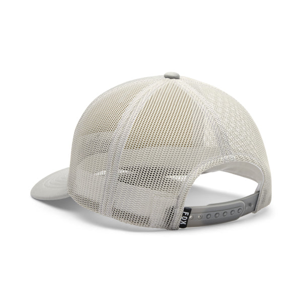 Fox Racing Local Racer Trucker Hat (Womens) SKU:36513-001-OS – product image – Colors: Black | Available at BTO Sports