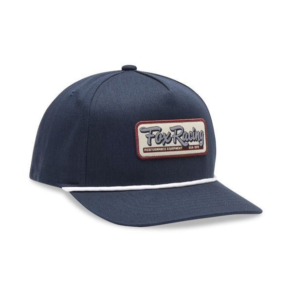 Fox Racing Equipped Snapback Hat – product image | Available at BTO Sports