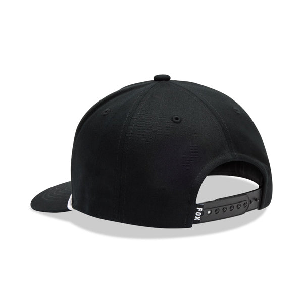 Fox Racing Victory Snapback Hat SKU:37621-330-OS – product image – Colors: Dark Shadow | Available at BTO Sports