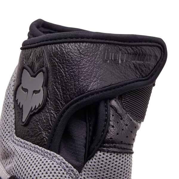 Fox Racing Bomber Pro Air Gloves front angle view Colors: Dark Khaki Sizes: SM to 3X SKU:38169-108 | Available at BTO Sports.