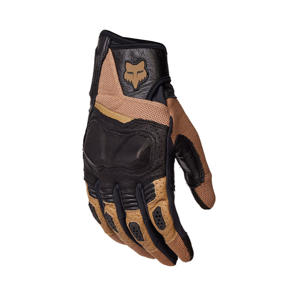 Alpinestars Full Bore V2 Gloves (Youth) rear view Colors: Orange/Wht/Black Sizes: Y-2XS to Y-XS SKU:3540226-421 | Available at BTO Sports.
