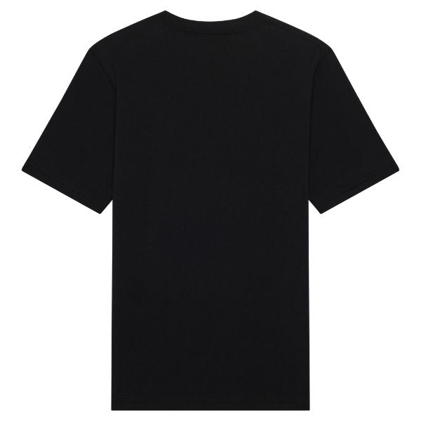 Clean studio shot of Fox Racing Honda Tee (Youth); showing tee fit, printed graphics, and crew neckline; SKU 38280-D95-YS; Colors: Oxford