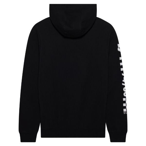 38291-001-M, Fox Racing, Kawasaki Pullover Hoodie, Black, Sizes SM, MD, LG, XL product photo