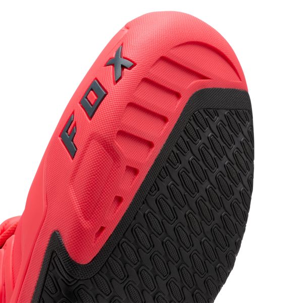 38606-065-11 - Fox Racing - Instinct LE Vision Boots - colors: Neon Pink - sizes: 8-14 product photo