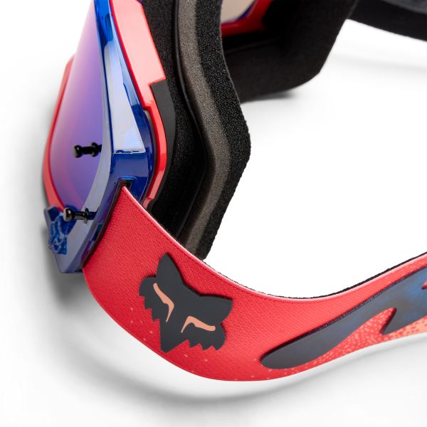 38620-065-OS - Fox Racing - Vue LE Vision Vivid Goggles - colors: Neon Pink product photo - alternate view
