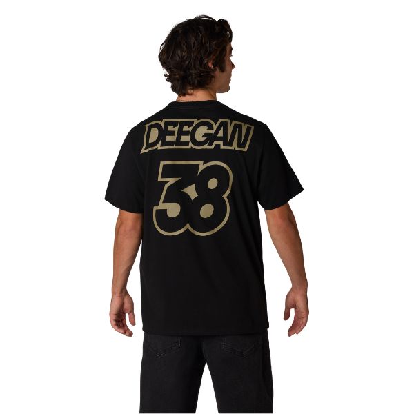 Fox Racing - DNGR 195 Original Tee - alternate view