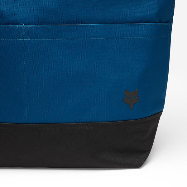 Fox Racing Fox Head Tote Bag mountain bike gear detail view sku 36282-001 - alternate view