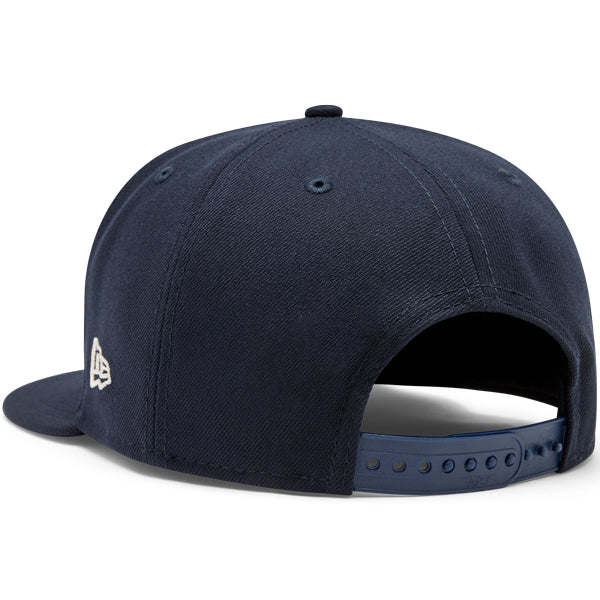 Fox Racing Fox 9 Fifty Snapback Hat mountain bike gear detail view sku 36865-006