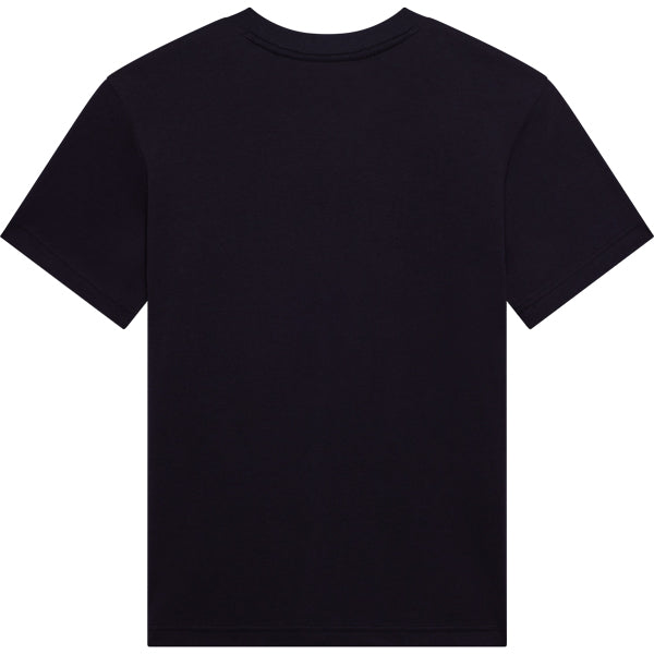 Fox Racing Vision Tee mountain bike gear in Black detail view sku 38313-001