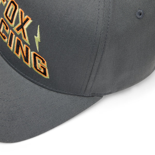 Fox Racing Storm Flexfit Hat mountain bike gear detail view sku 38441-001 - alternate view