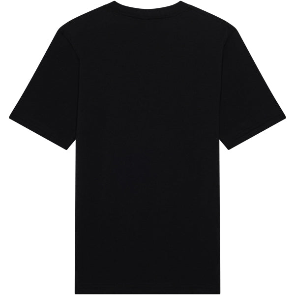 Fox Racing Beam Tee mountain bike gear in Ultra Black detail view sku 38450-572