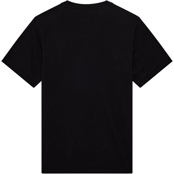 Fox Racing Fuel 195 Original Tee mountain bike gear in Black detail view sku 38500-001