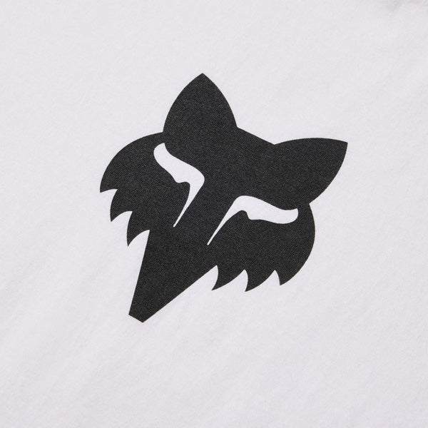 Fox Racing Fox Head 195 Original Tee mountain bike gear in Army detail view sku 39402-001