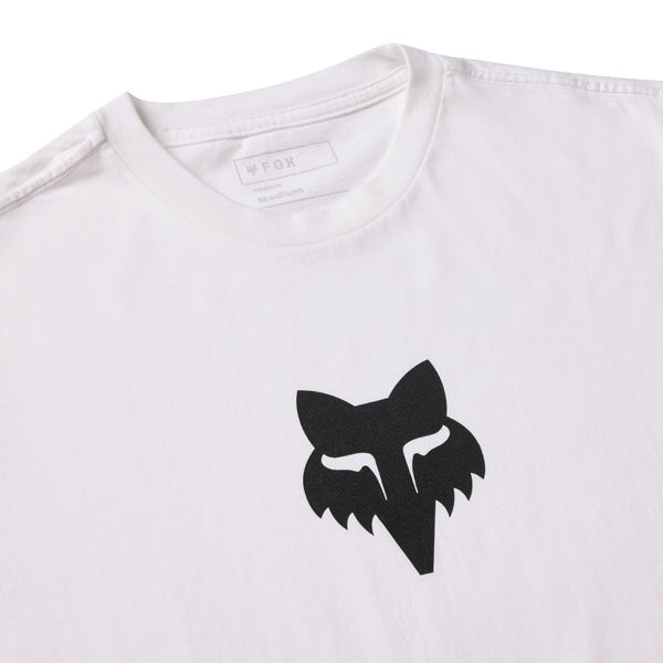 Fox Racing Fox Head 195 Original Tee mountain bike gear in Army detail view sku 39402-001