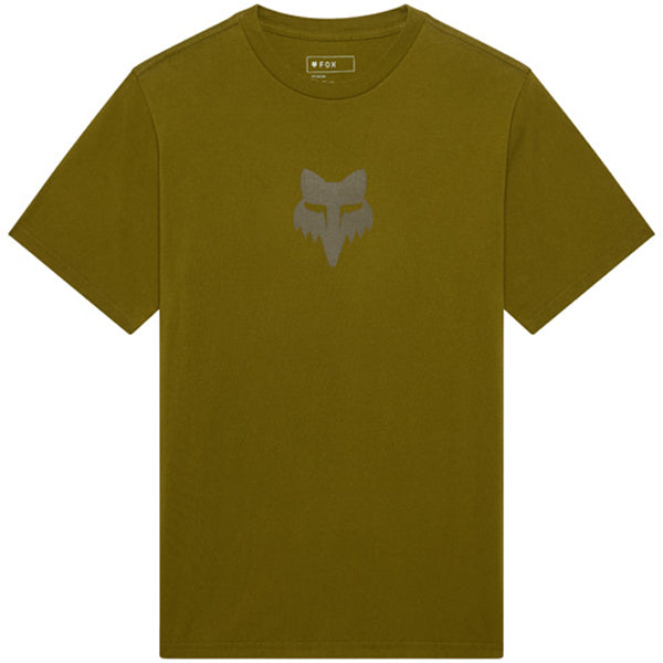 Fox Racing Fox Head 195 Original Tee mountain bike gear detail view sku 39402-001