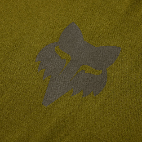 Fox Racing Fox Head 195 Original Tee mountain bike gear detail view sku 39402-001