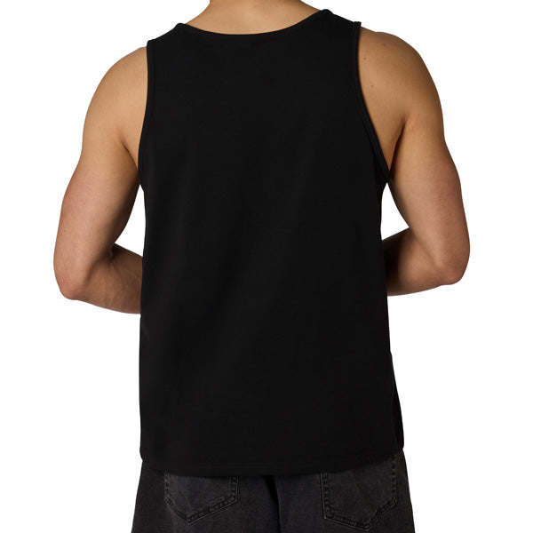 Fox Racing Fox Head 195 Original Tank mountain bike gear in Black detail view sku 39403-001