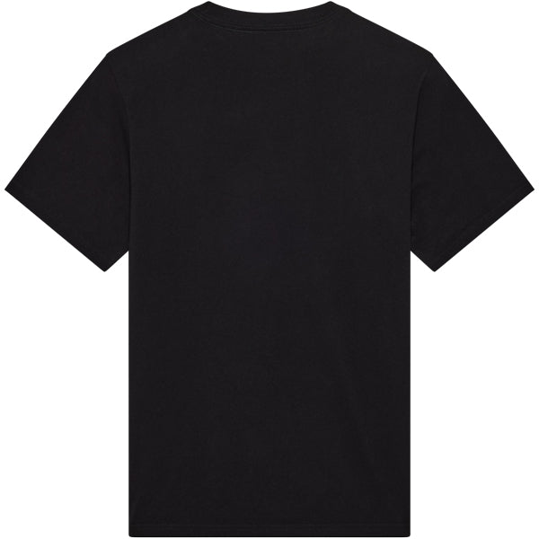 Fox Racing Absolute 195 Original Tee mountain bike gear in Black detail view sku 39404-001