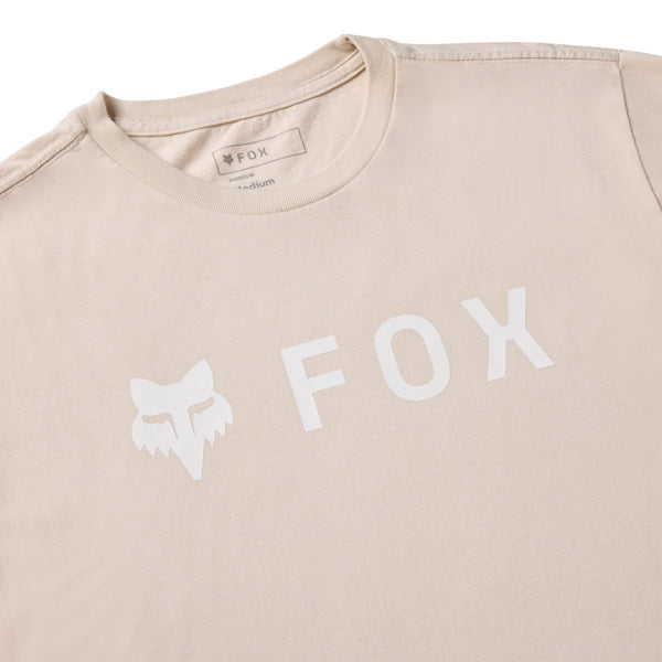 Fox Racing Absolute 195 Original Tee mountain bike gear detail view sku 39404-001