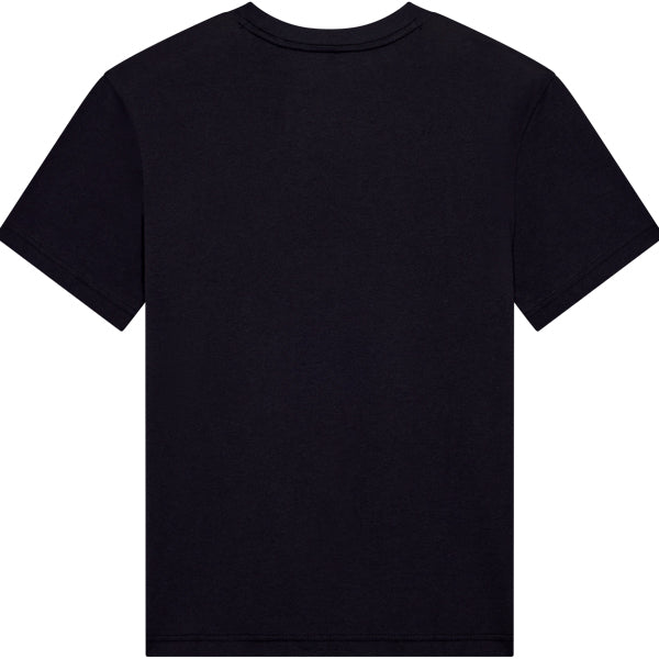 Fox Racing Absolute Tee mountain bike gear in Black detail view sku 39405-001