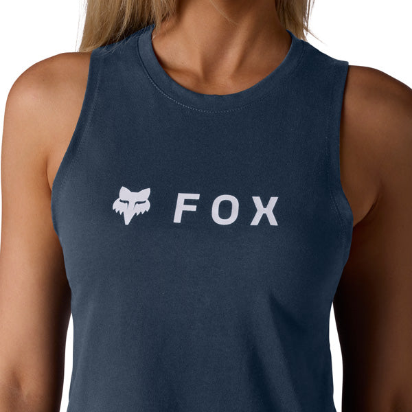 Fox Racing Absolute Tank mountain bike gear in Dark Gold detail view sku 39406-001