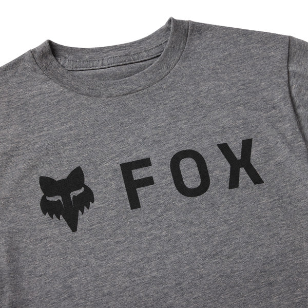 Fox Racing Absolute Tee mountain bike gear detail view sku 39613-D95
